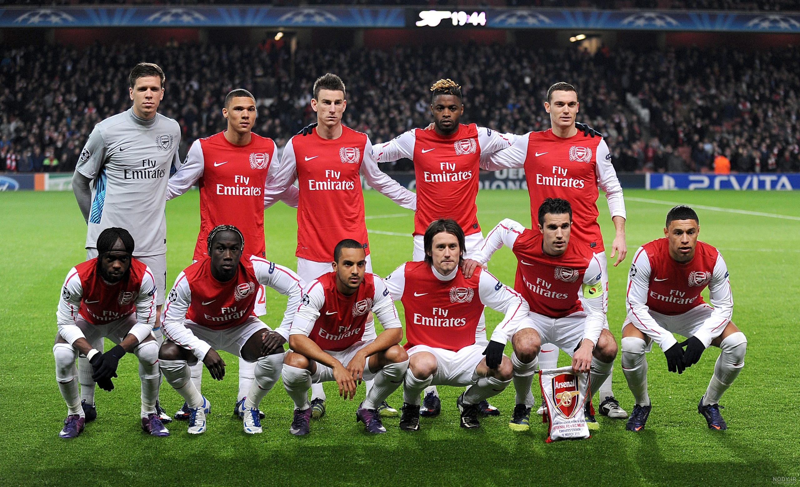 دستمزد بازیکنان آرسنال دستمزد بازیکنان آرسنال