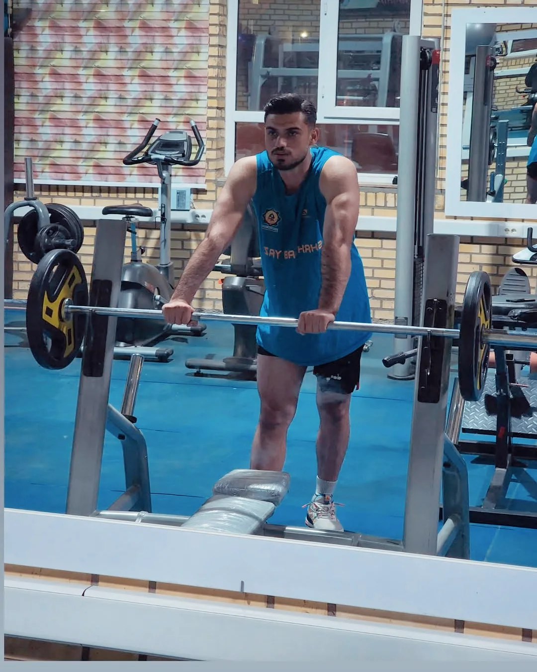 مبین شریفی برادر مرتضی شریفی مبین شریفی برادر مرتضی شریفی