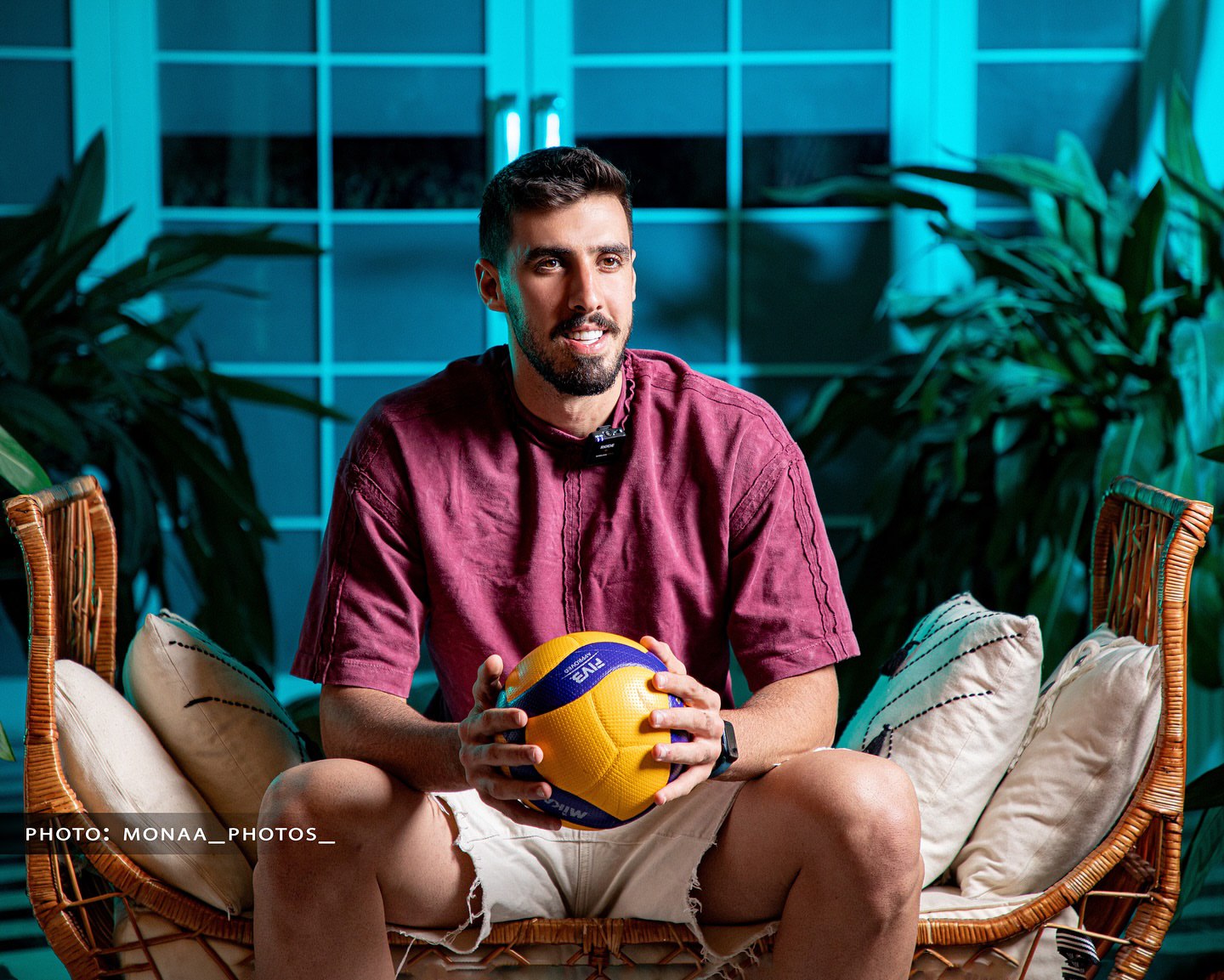 پوريا حسين خانزاده عکس پوريا حسين خانزاده عکس