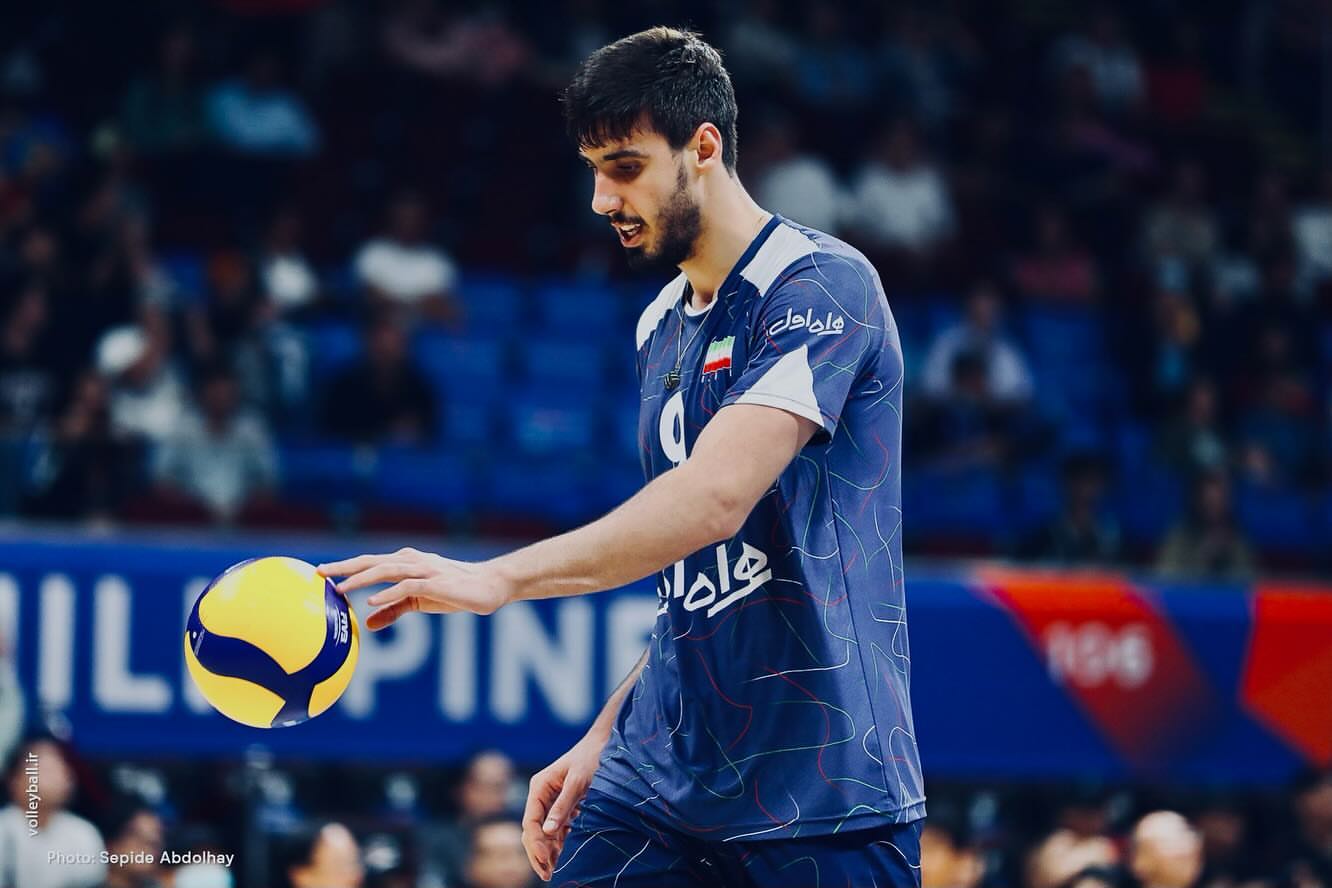 زندگی ورزشی پوریا حسین خانزاده زندگی ورزشی پوریا حسین خانزاده