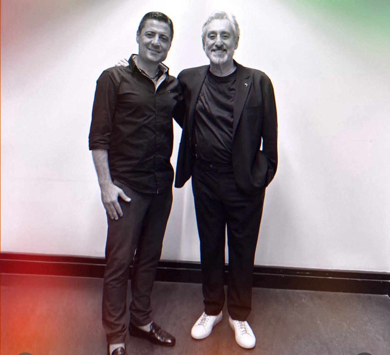 عکس علیرضا فغانی