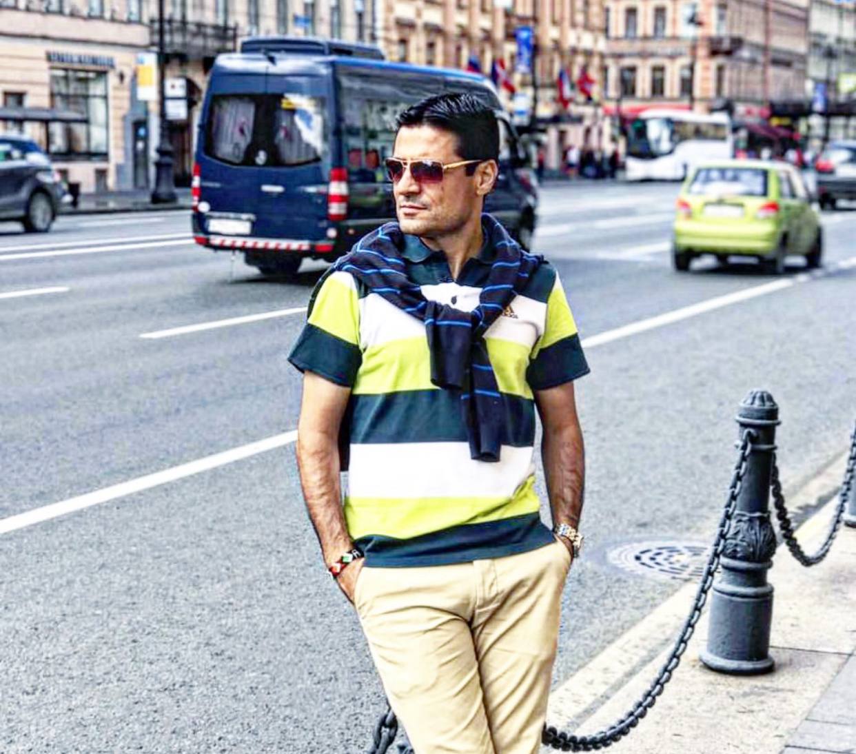 عکس های علیرضا فغانی