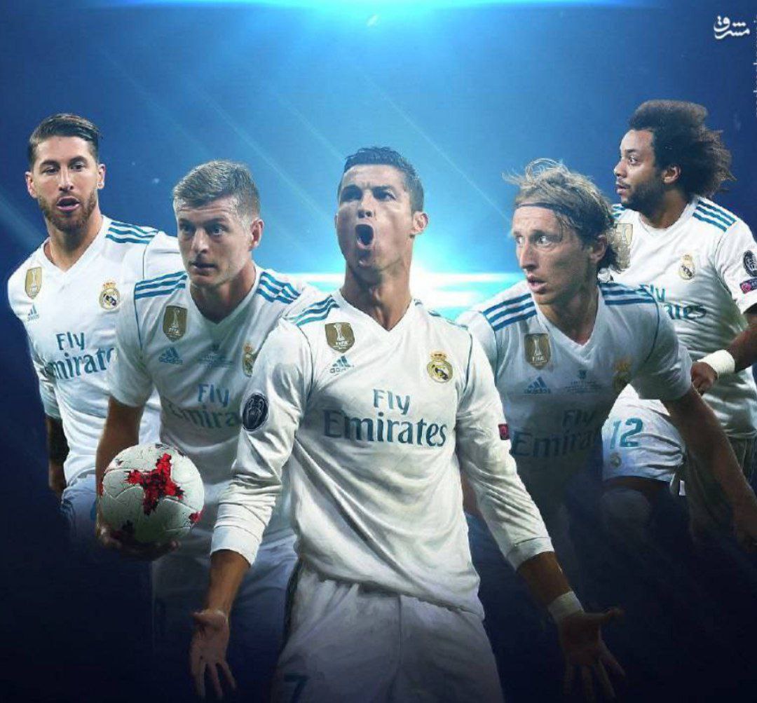 رئال مادرید بهترین تیم fc26