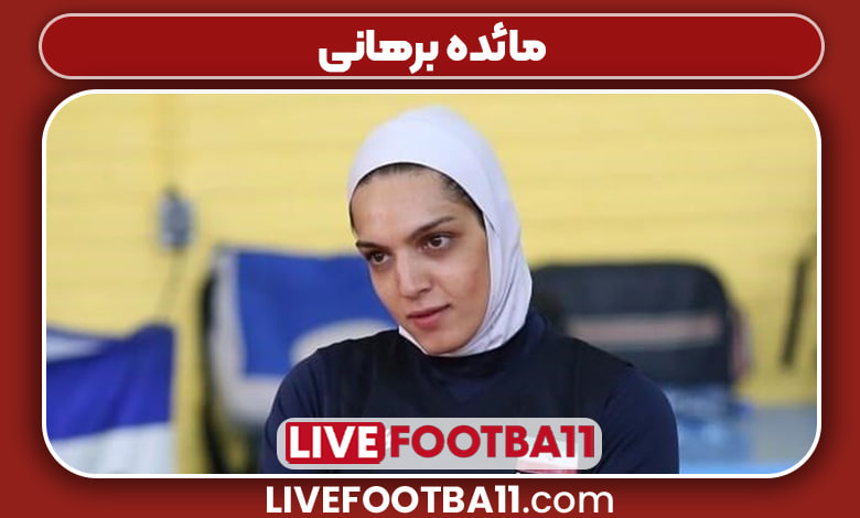 مائده برهانی