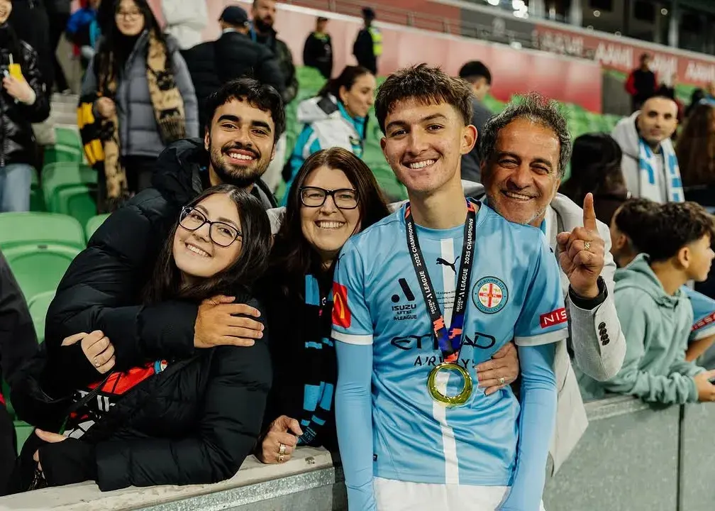 کاویان رحمانی در مسیر پیشرفت