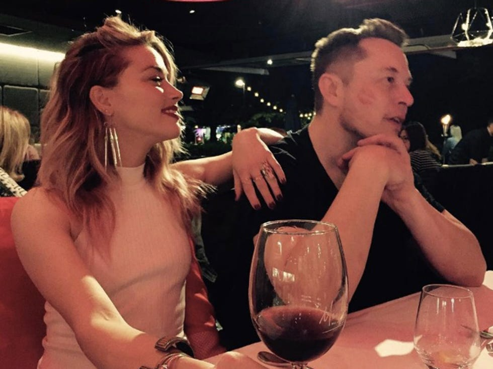 رابطه ایلان ماسک با امبر هرد - نتایج زنده مسابقات ورزشی رابطه ایلان ماسک با امبر هرد