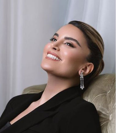 عکس جدید نگار فرهمند