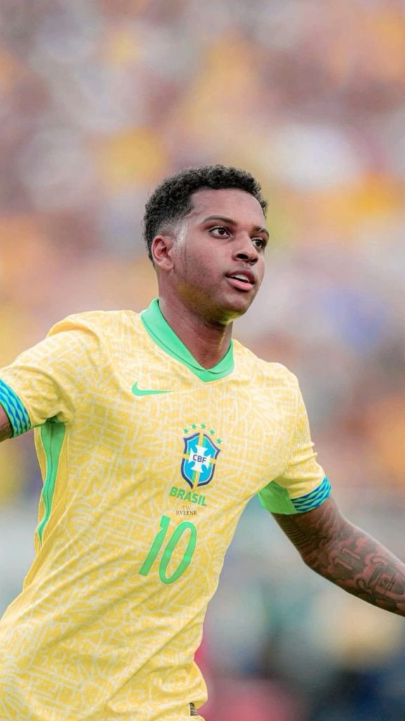 رودریگو گوئس (Rodrygo Goes) - نتایج زنده مسابقات ورزشی رودریگو گوئس (Rodrygo Goes)