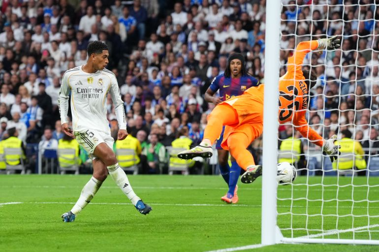 رئال مادرید در آخرین الکلاسیکو