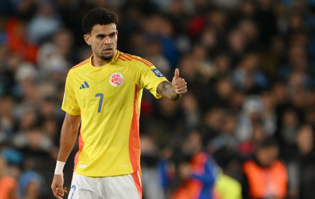 لوئیس دیاز - نتایج زنده مسابقات ورزشی لوئیس دیاز