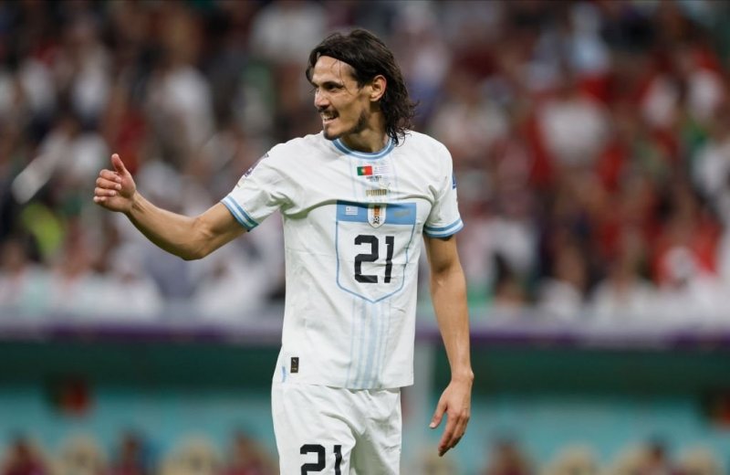 ادینسون کاوانی - نتایج زنده مسابقات ورزشی ادینسون کاوانی