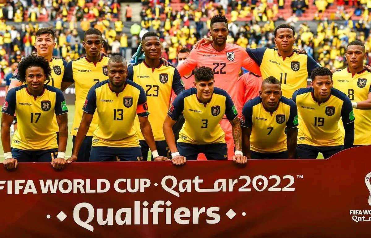 تیم ملی اکوادور در جام جهانی