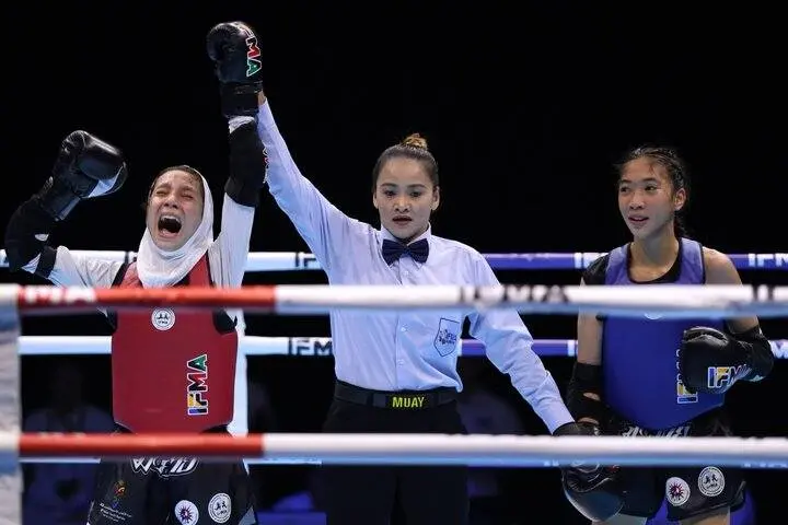 پیروزی تاریخی باران جانی