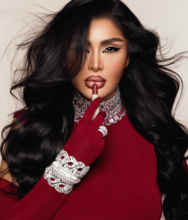 عکس دنیا جهانبخت و مهراد جم 