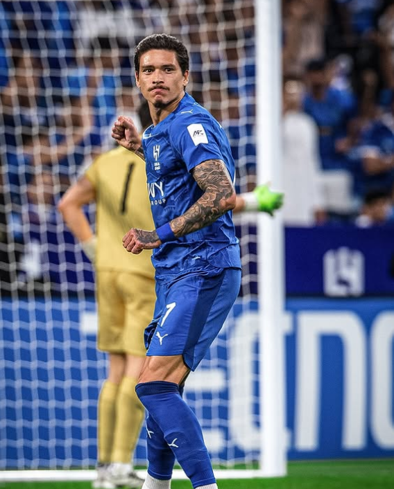 داروین نونیز در جام جهانی 2026