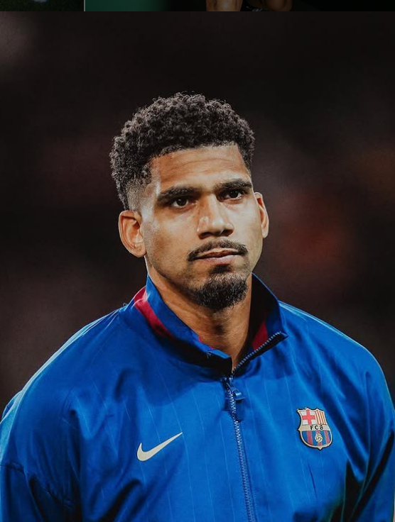 عکس های رونالد آرائوخو