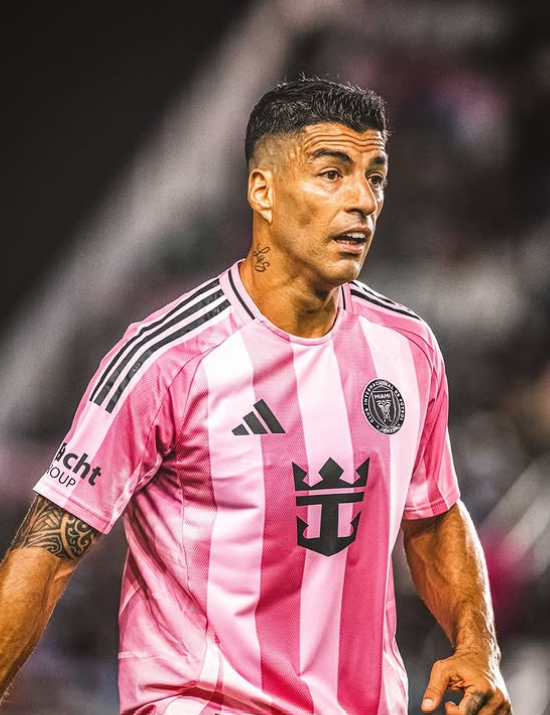 لوئیس سوارس عکس