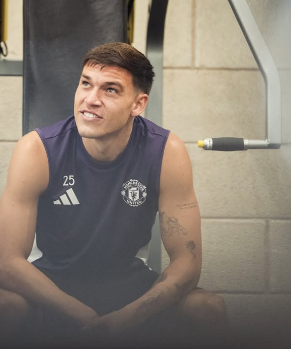 مانوئل اوگارته فوتبال