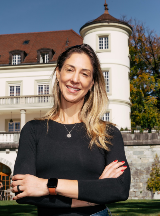 عکس پروفایل کارول گاتاز