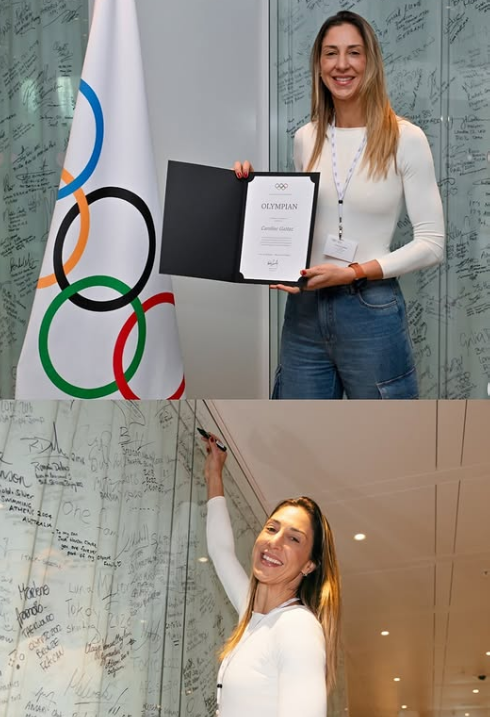 عکس های کارول گاتاز