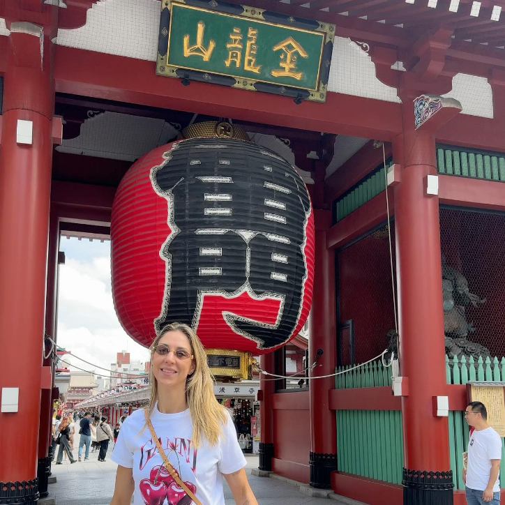 عکس جذاب کارول گاتاز