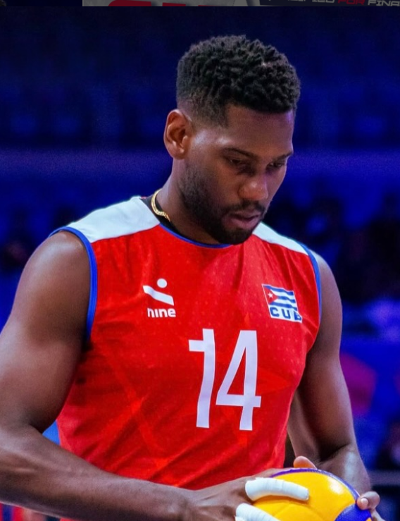 یوردان بیست والیبالیست