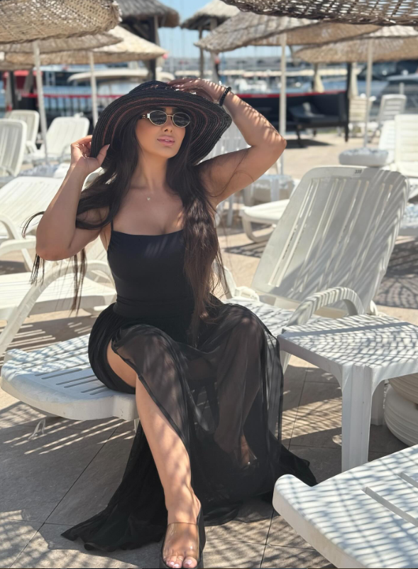 عکسهای حمیده راسخی