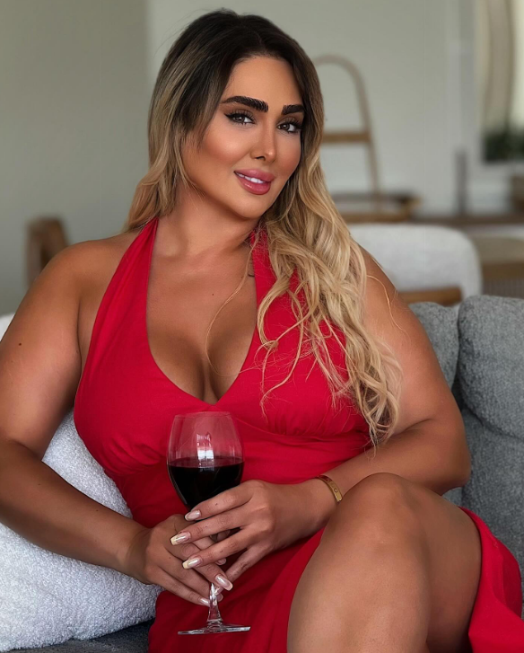 عکس های حمیده راسخی