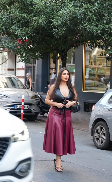 حمیده راسخی بلاگر کیست