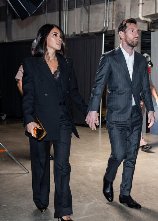 عکس های همسر مسی عکس های همسر مسی