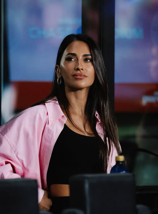 عکس جدید همسر مسی عکس جدید همسر مسی