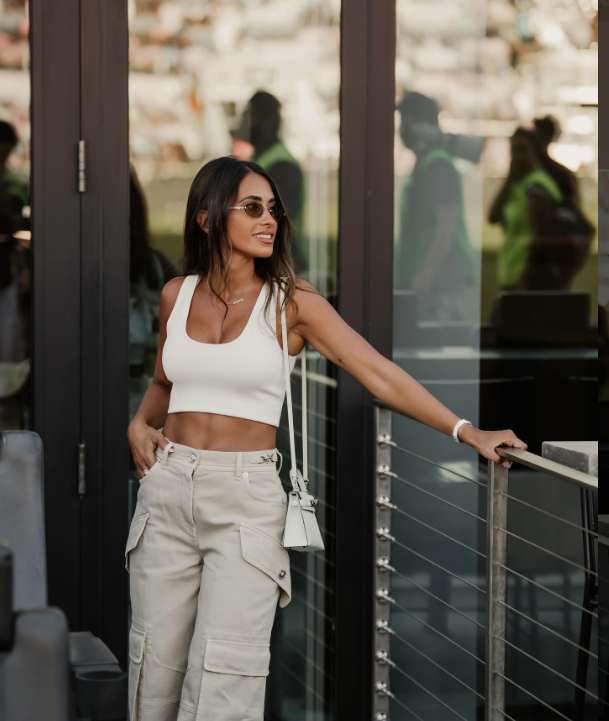 همسر مسی اسمش چیه همسر مسی اسمش چیه