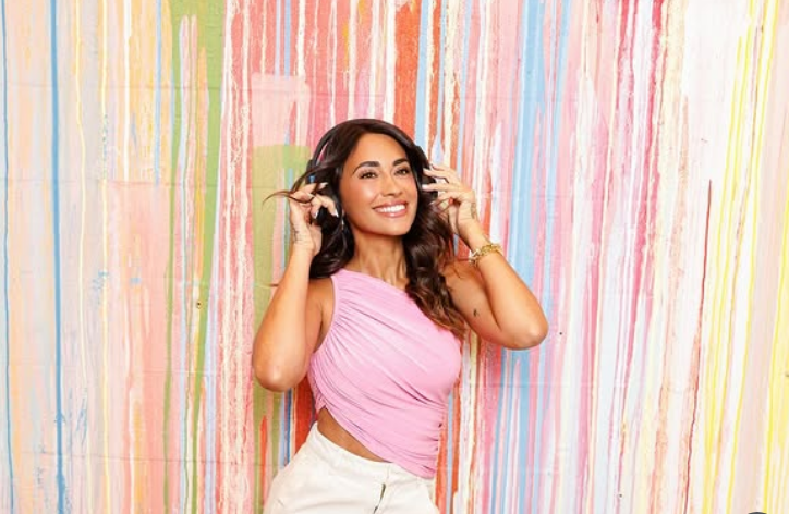 همسر مسی و رونالدو همسر مسی و رونالدو