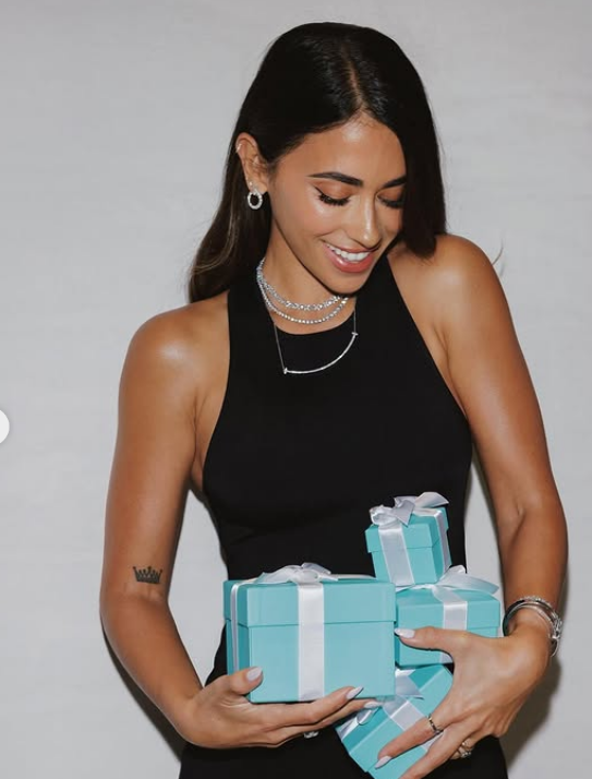 زن مسی یا زن رونالدو زن مسی یا زن رونالدو