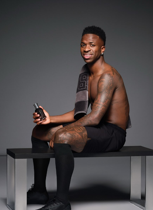 عکس‌های وینیسیوس جونیور