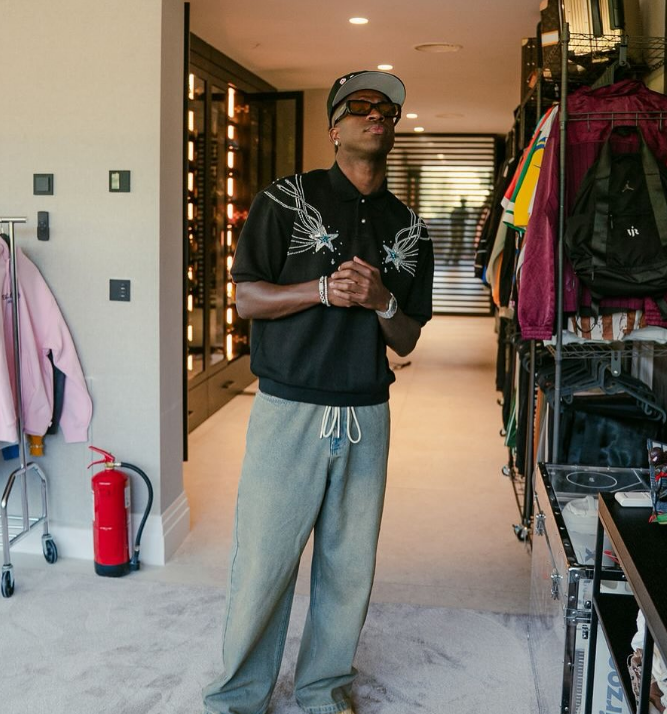 عکس وینیسیوس جونیور