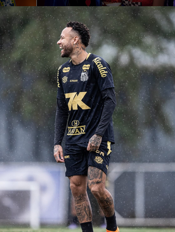 فوتبال نیمار