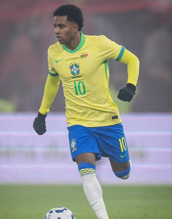 رودریگو فوتبال