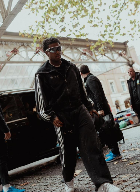 عکس های رودریگو