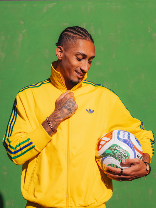 عکس‌های فوتبالی رافینیا