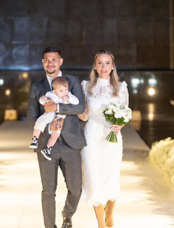 عکس های برونو گوئیمارائس