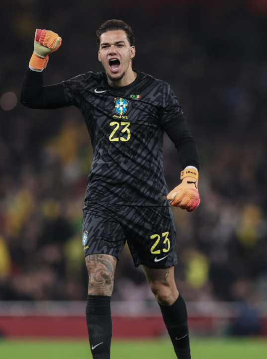 فوتبال ادرسون سانتانا