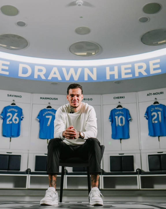 ادرسون سانتانا فوتبالیست