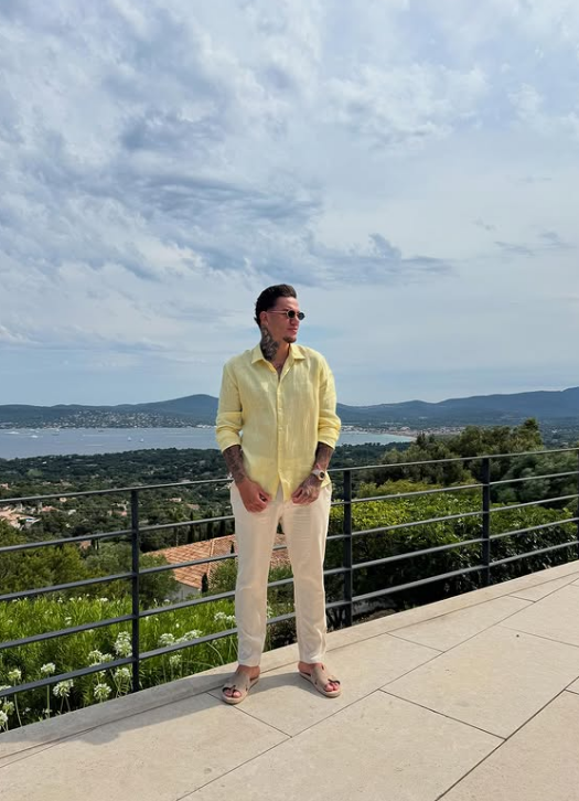 عکس ادرسون سانتانا