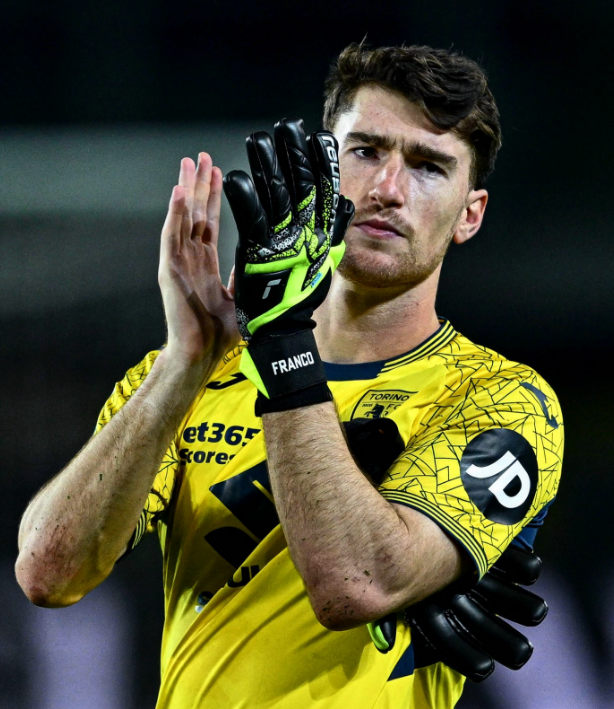 فرانکو ایزرائیل