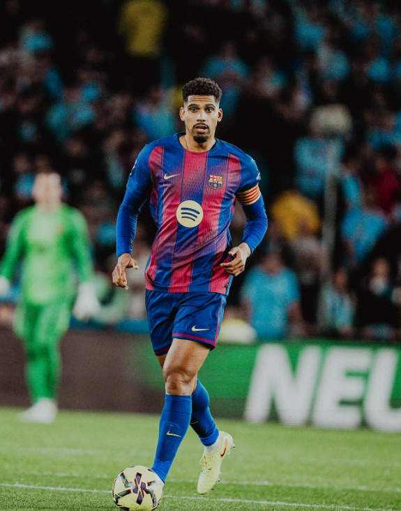 رونالد آرائوخو