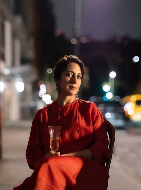 سوپر زهرا امیر ابراهیمی