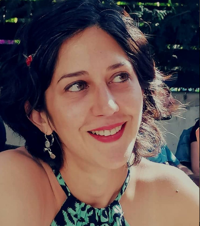 زهرا امیر ابراهیمی چندسالشه