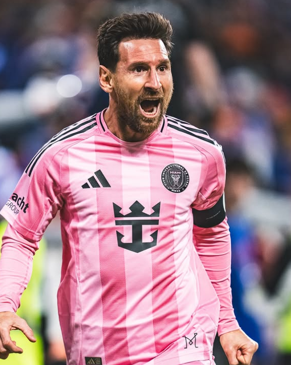 عکس های مسی با آرژانتین در جام جهانی