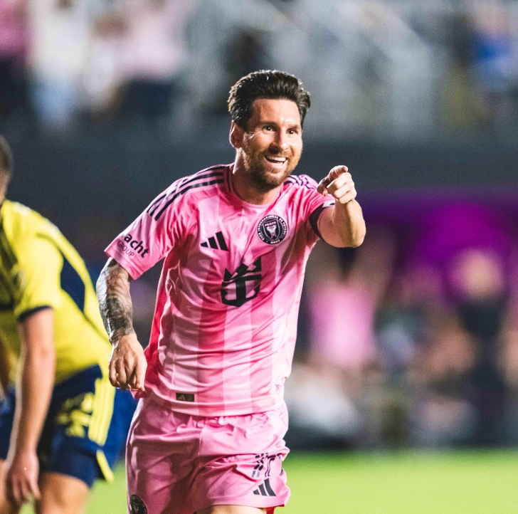 مسی در تیم ملی آرژانتین عکس